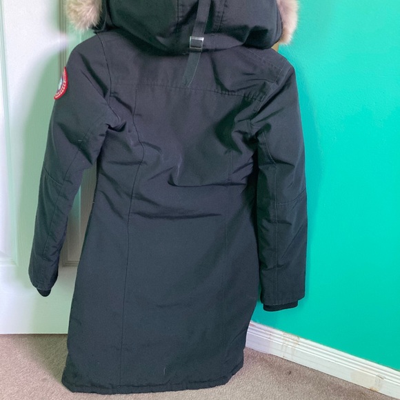 Canada goose parka - Picture 9 of 13